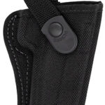 30460 Bianchi 17684 7000 Sporting OWB Size 04 Black Accumold Belt Slide Fits Ruger GP100/Colt King Cobra/4" Barrel Right Hand