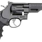 30991 Smith & Wesson 170269 Model 327 Performance Center TRR8 357 Mag or 38 S&W Spl +P Black Stainless Steel 5" Barrel & 8rd Cylinder, Black Scandium Alloy N-Frame , Black Synthetic Grip , Optics Ready