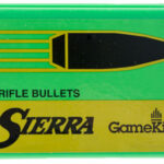 31403 Sierra 1728 GameKing 6.5 Creedmoor .264 130 gr Hollow Point Boat Tail/ 100 Per Box