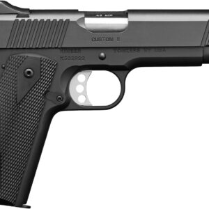 Kimber Custom II Cali .45 ACP 5-inch pistol matte black