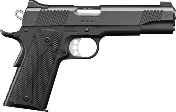 3200001ca0331 scaled KIMBER CUSTOM II 45ACP 5" 7+1