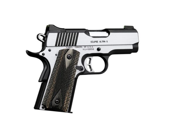 3200042cabe21 KIMBER ECLIPSE ULTRA II 45ACP 3" 7+1