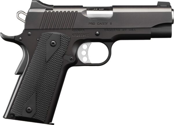 3200051ca8a60 KIMBER PRO CARRY II 45ACP 4" 7+1