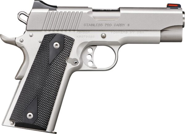 3200052ca7f5d KIMBER STAINLESS PRO CARRY II 45ACP