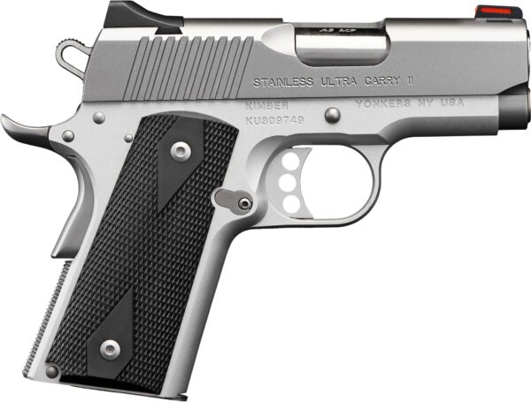 3200062ca691d KIMBER STAINLESS ULTRA CARRY II 45ACP