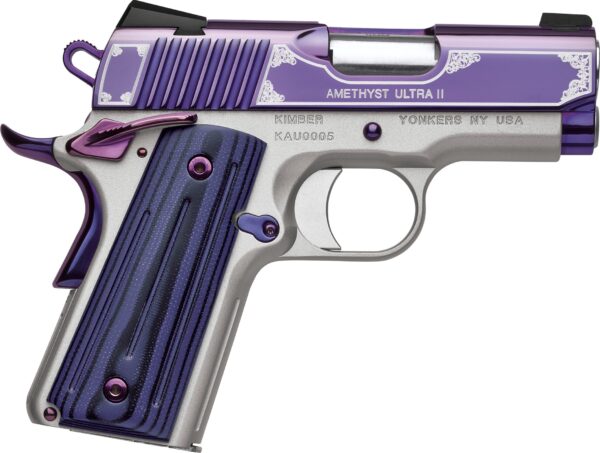 3200319c032 KIMBER AMETHYST ULTRA II 9MM 3"