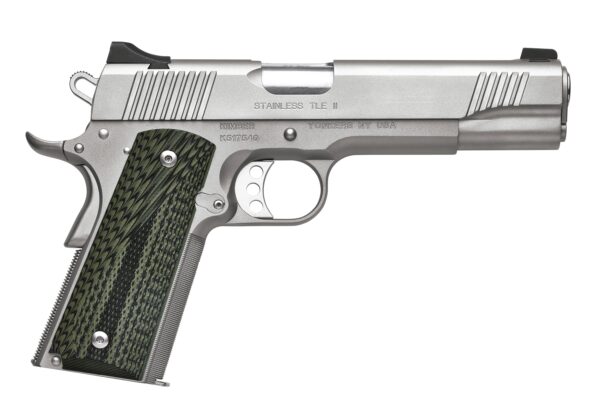 320034213b7 scaled KIMBER STAINLESS TLE II 45ACP 5"