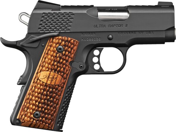 32003785713 1 KIMBER ULTRA RAPTOR II 45ACP 3" 7+1