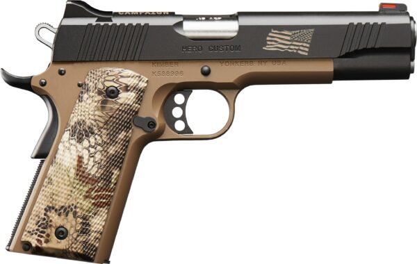 3200383e39d scaled KIMBER HERO CUSTOM II 45ACP 5"