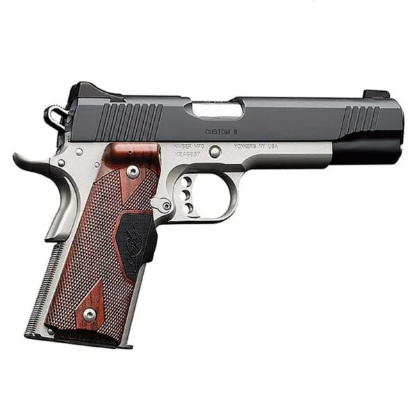 32003875dc4 KIMBER CUSTOM II TWO-TONE 45ACP 5"