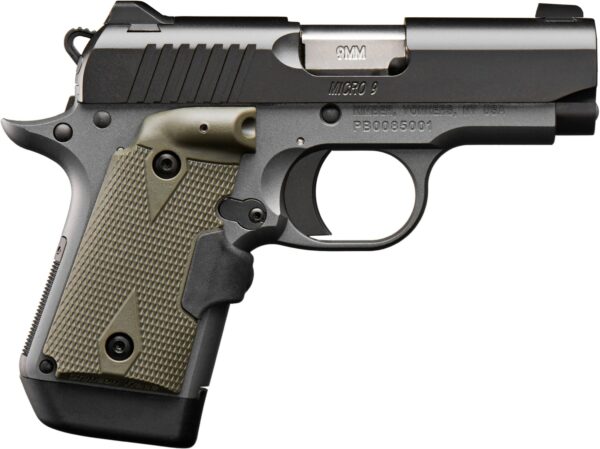 3300178e8e9 KIMBER MICRO 9MM 2.75" WN LG