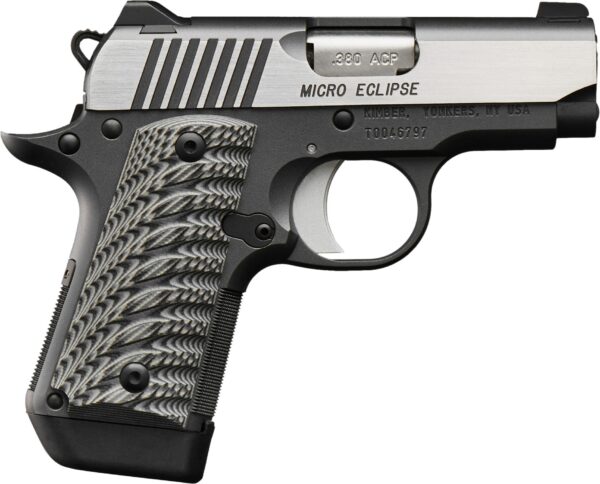 3300188c0aa KIMBER MICRO ECLIPSE 380ACP 2.75" NS