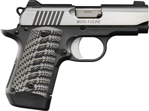 330018979c1 KIMBER MICRO 9MM 3.15" ECLIPSE