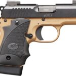 33001973695 KIMBER MICRO 9MM 3.15" DESERT NIGHT