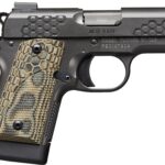 33001982436 KIMBER MICRO 9MM 3.15" KHX