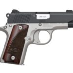 33002060f3d KIMBER MICRO TWO TONE 380ACP 2.75" NS