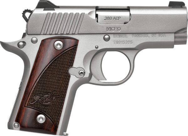 3300207c386 scaled KIMBER MICRO SS RW 380ACP 2.75" NS