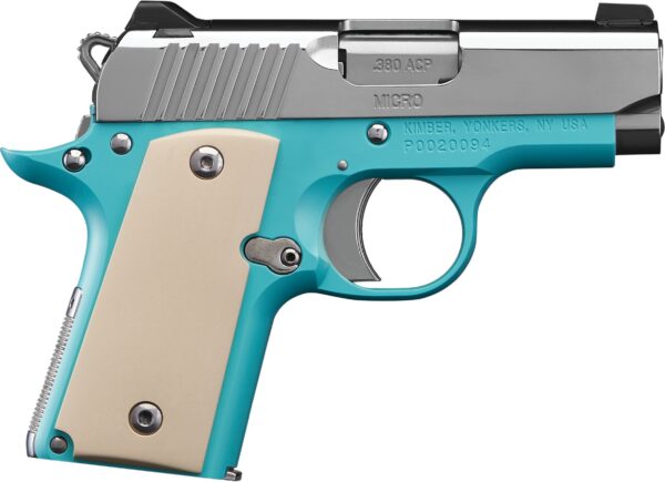 330021056bc KIMBER MICRO BEL AIR 380ACP 2.75" NS