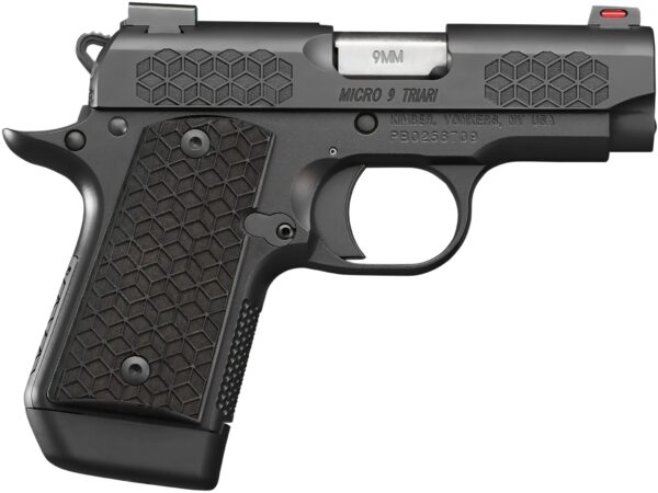 33002127489 KIMBER MICRO 9MM 3.15" TRIARI