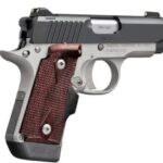 33002156e28 KIMBER MICRO 2-TONE 380ACP 2.75" LG