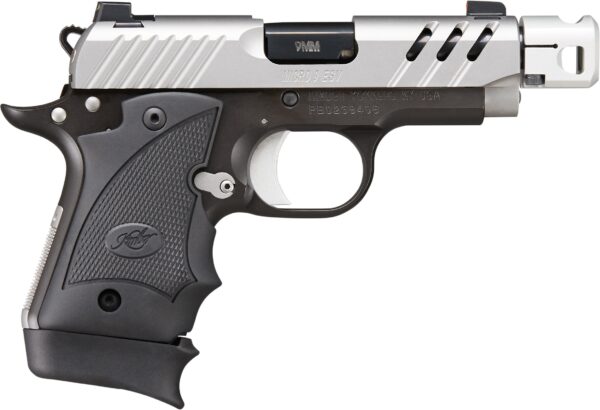 330021806b1 KIMBER MICRO 9MM 3.45" 2-TONE MC TP