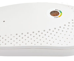 SnapSafe 75900 Dehumidifier Rechargeable Medium White 110V