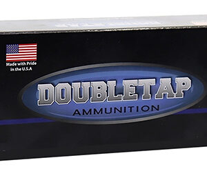 DoubleTap Ammunition 327F120HC Hunter  327 Federal Mag 120 gr Hard Cast Solid 20 Per Box/ 50 Case