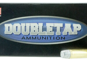 DoubleTap Ammunition 454C360HC Hunter  454 Casull 360 gr Hard Cast Solid 20 Per Box/ 25 Case
