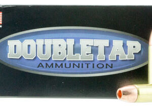 DoubleTap Ammunition 500275X Hunter  500 S&W Mag 275 gr Barnes VOR TX XPB Lead Free 20 Per Box/ 25 Case