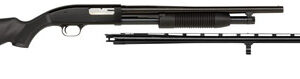 Maverick Arms 31014 88 Combo 12 Gauge 28",18.50" Blued