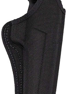 Bianchi 17745 7001 Thumbsnap  OWB Size 05 Black Accumold Belt Slide Fits Ruger GP100/Colt King Cobra/6" Barrel Right Hand