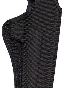 Bianchi 17721 7001 Thumbsnap  OWB Size 13 Black Accumold Belt Slide Compatible w/Glock 17/20/S&W M&P/Ruger P89 Right Hand