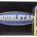 34645 DoubleTap Ammunition 338W160X Longrange Rifle 338WinMag 160gr Barnes Tipped TSX Lead Free 20 Per Box/25 Case