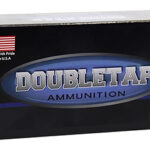 34647 DoubleTap Ammunition 358W180X Hunter Rifle 358 Win 180 gr Barnes Tipped TSX Lead Free 20 Per Box/ 25 Case