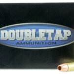 34659 DoubleTap Ammunition 4570300X Hunter Rifle 45-70 Gov 300 gr Barnes TSX Lead Free 20 Per Box/ 25 Case