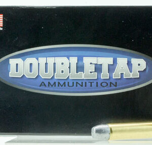 DoubleTap Ammunition 4570405HC Hunter Rifle 45-70 Gov 405 gr Hard Cast Solid 20 Per Box/ 25 Case