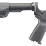 35397 Ruger 8516 AR-556 Lower Hard Coat Anodized 7075-T6 Aluminum, Magpul MOE SL 6 Position Stock, Ruger Elite 452 Two Stage AR-Trigger, Magpul MOE Grip