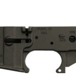 35802 Black Rain BROSPEC15LR Spec15 Forged Lower Multi-Caliber 7075-T6 Aluminum Black Anodized for AR-Platform