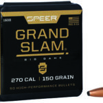 36109 Speer 1608 Grand Slam 270 Cal .277 150 gr Soft Point 50 Per Box/ 5 Case