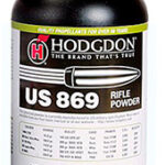 36168 Hodgdon 8691 Spherical US 869 Multi-Caliber Magnum Rifle 1 lb