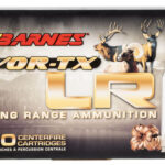 36329 Barnes Bullets 29061 VOR-TX Long Range 338 RUM 250 gr LRX Boat Tail 20 Per Box/ 10 Case