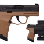 3659bxr3vpcd44 1 SIG SAUER P365 9MM BK/FDE 10+1 PCK OR