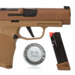 365xl9cxr3p2a2319 SIG SAUER P365XL 2A 9MM COY 3.7 XRY OR