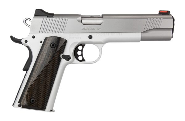 37005942891 scaled KIMBER STAINLESS LW ARCTIC 45ACP 5"