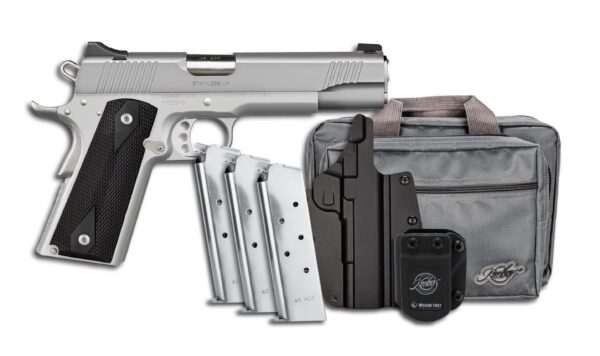 3700826aed8 scaled KIMBER STAINLESS LW 45ACP 5" 8+1