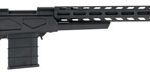 37614 Howa HCRA72502 M1500 APC Chassis 6.5 Creedmoor 10+1 24" Heavy Barrel, 6 Position Luth-AR MBA-4 w/Aluminum Chassis Stock