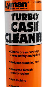 Lyman 7631340 Turbo Case Cleaner 16 oz Bottle