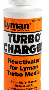 Lyman 7631322 Turbo Charger Media Size 4 oz Multi-Caliber