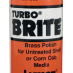 38328 Lyman 7631358 Turbo Case Cleaner Polish Universal 4oz