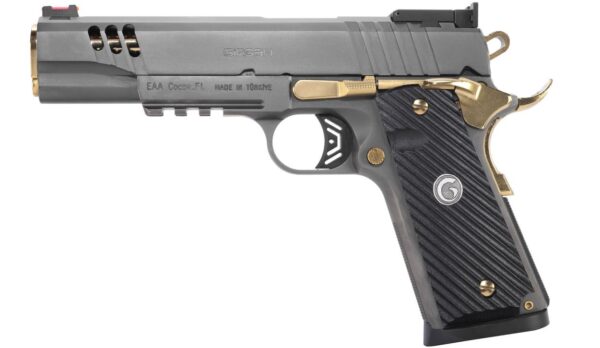 3901990078 EAA CORP MC1911 NEGOTIATOR 45ACP 5"